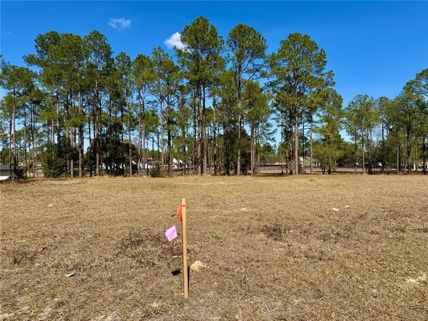 a view of outdoor space with green field