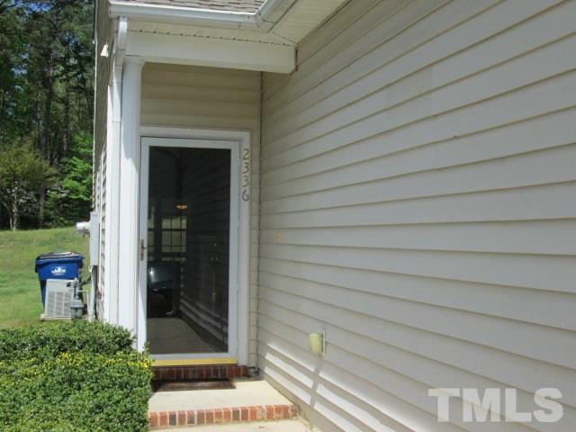 2336 Persimmon Ridge Drive Raleigh, NC 27604 - Photo 5 of 30
