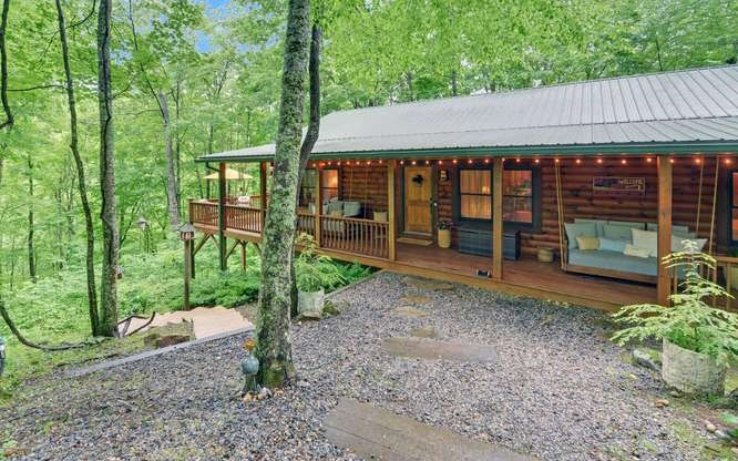 305 Junaluska Road, Unit 3 LOTS Topton, NC 28781 - Photo 4 of 52