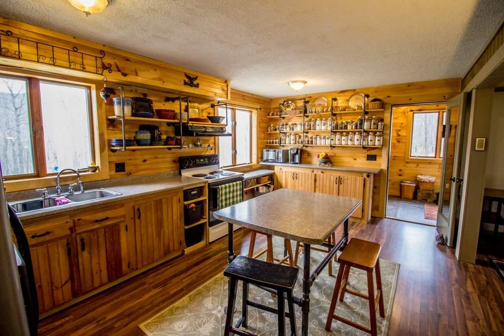 517 South Strong Road Strong, ME 04983 - Photo 4 of 27 Kitchen