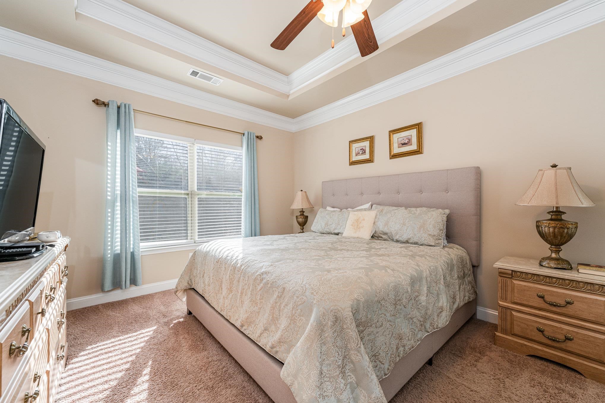 305 Rabbit Run Trail Simpsonville, SC 29681 - Photo 23 of 43 Master Bedroom