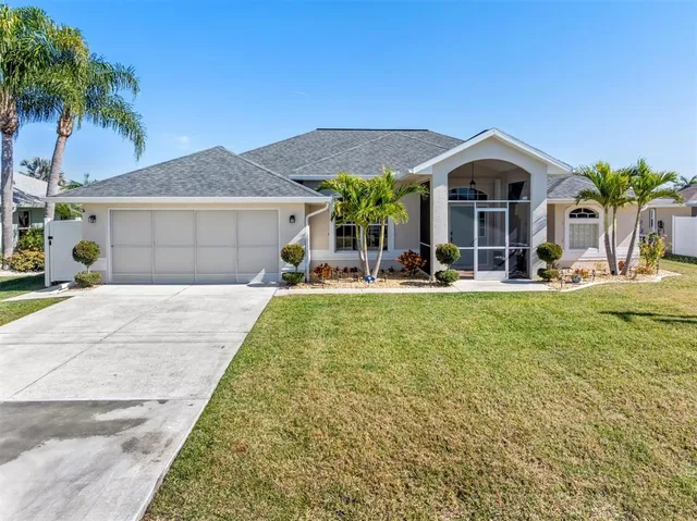 $500,000 | 25541 Arequipa Drive, Punta Gorda, FL 33983