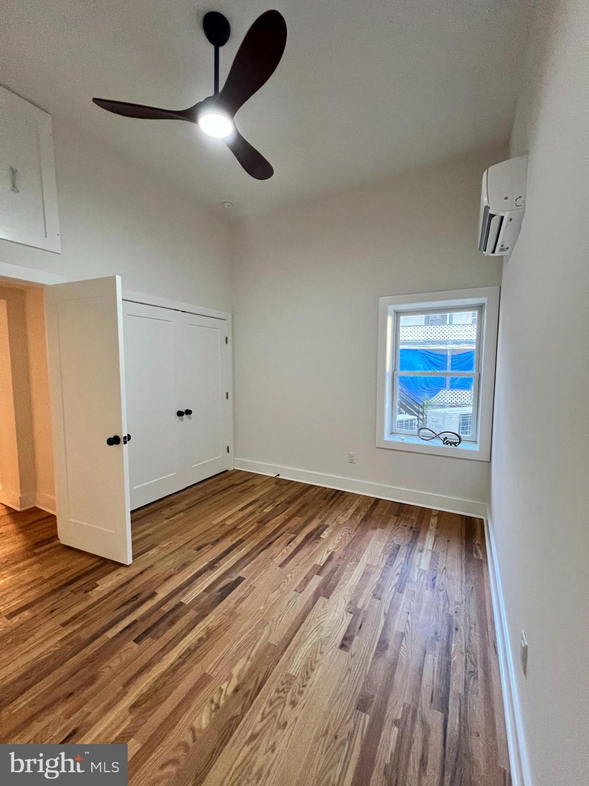 106 East Broad Street, Unit 2 Burlington, NJ 08016 - Photo 12 of 13 wooden floor in an empty room