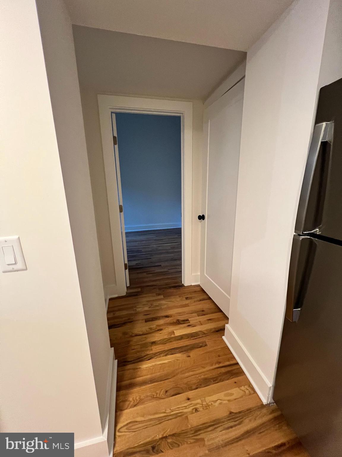 106 East Broad Street, Unit 2 Burlington, NJ 08016 - Photo 7 of 13 a view of entryway