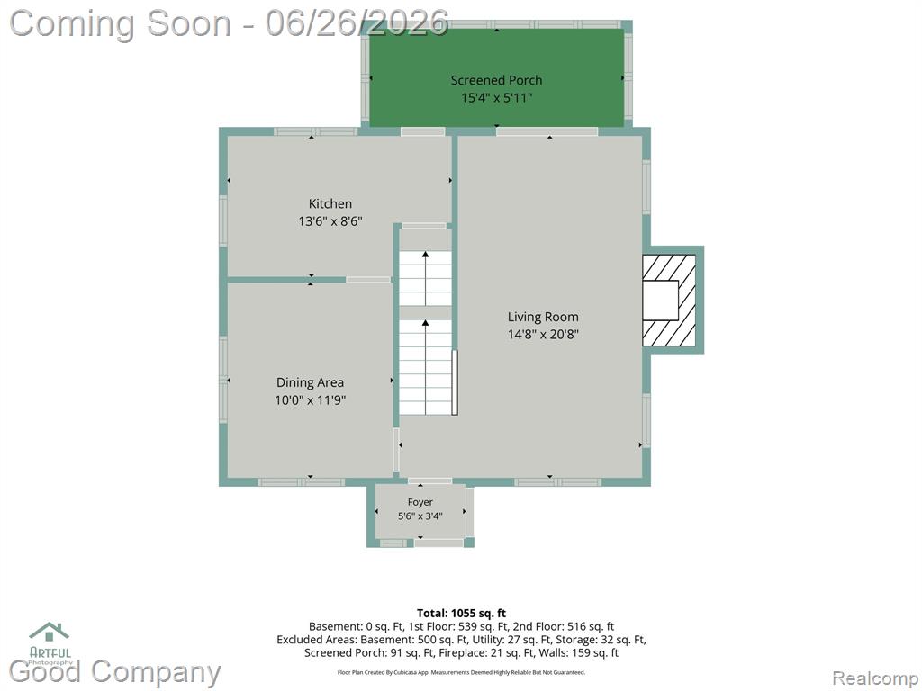 948 Cambridge Road Berkley, MI 48072 - Photo 17 of 43