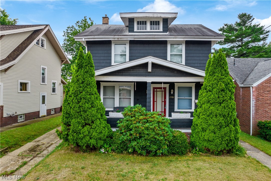 2702 10th Street Northwest Canton, OH 44708 - Photo 1 of 21 Gallery Image 1