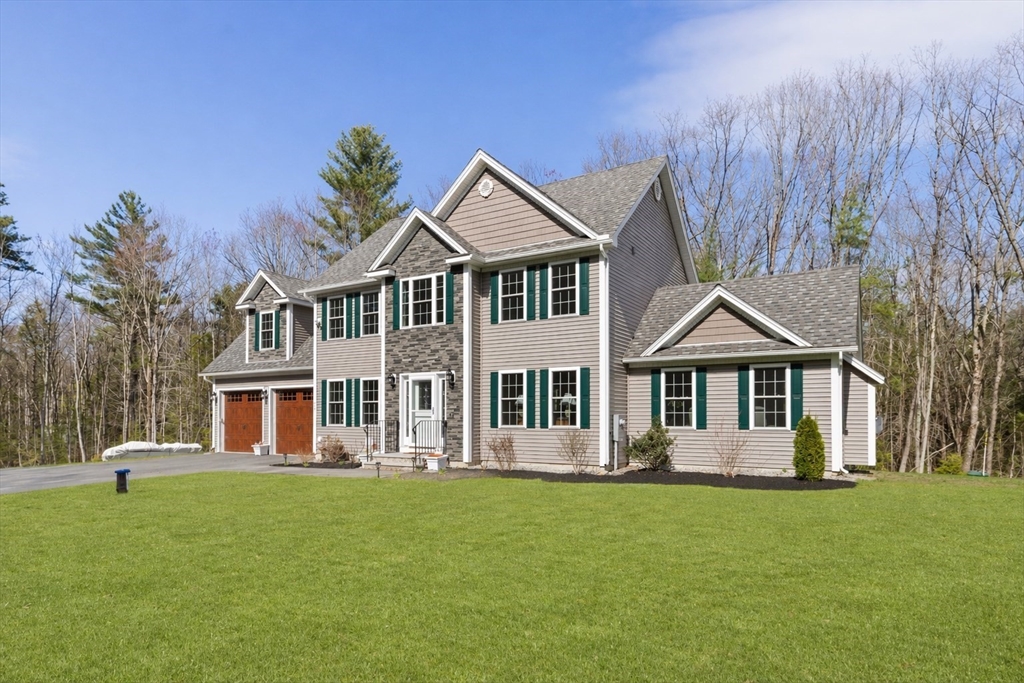 526 Hubbardston Road Templeton, MA 01468 - Photo 31 of 32