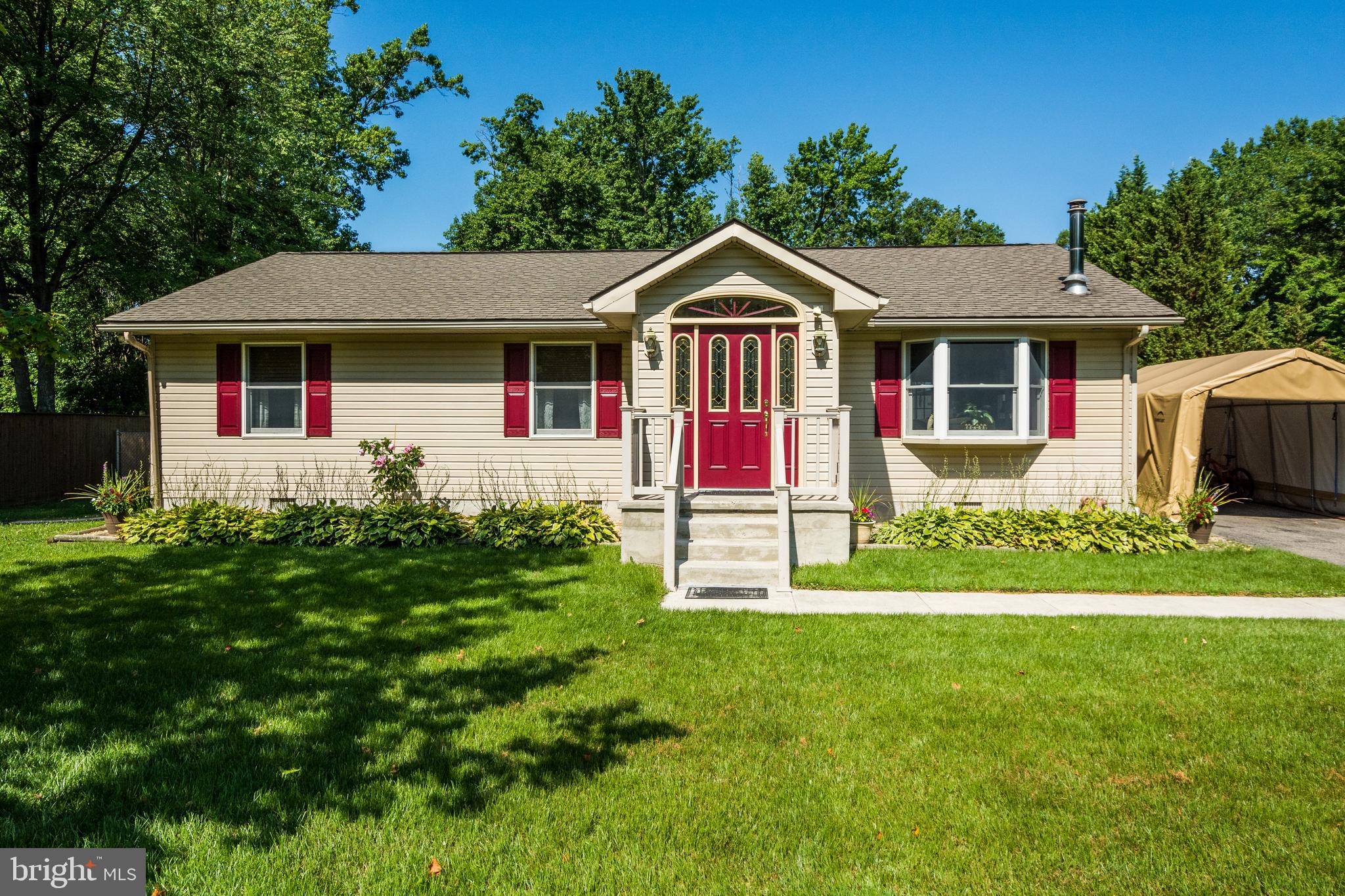 809 Mason Road Stevensville, MD 21666 - Photo 1 of 49 Your new home!