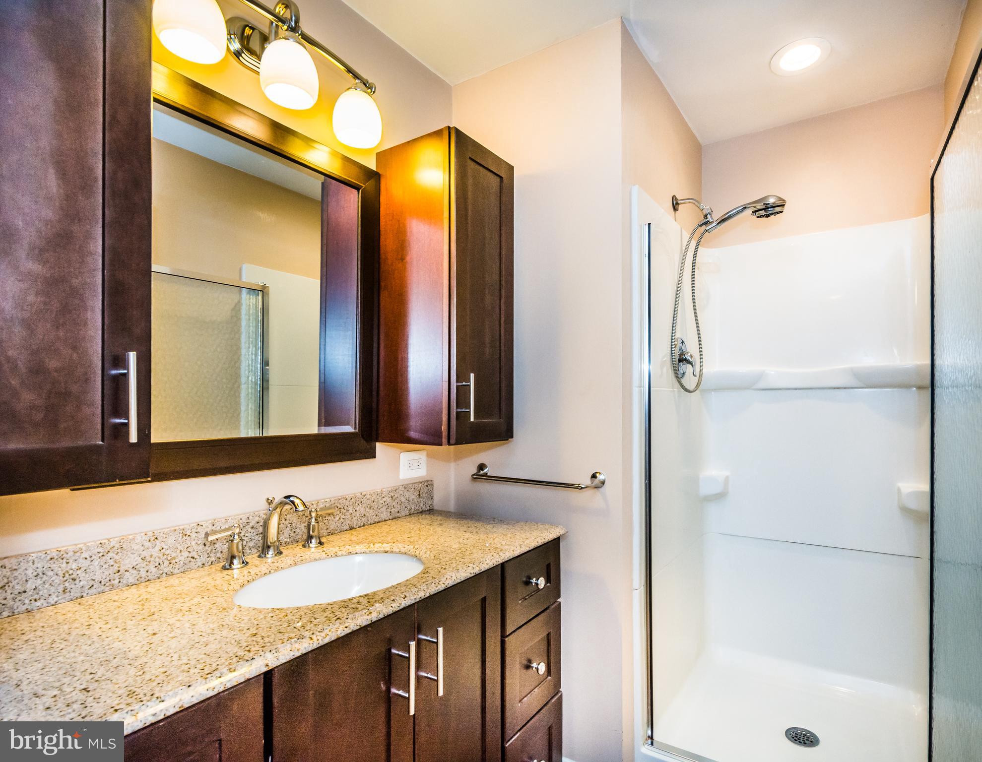 809 Mason Road Stevensville, MD 21666 - Photo 26 of 49 Master Bath w/Heated Floor & Separate Shower