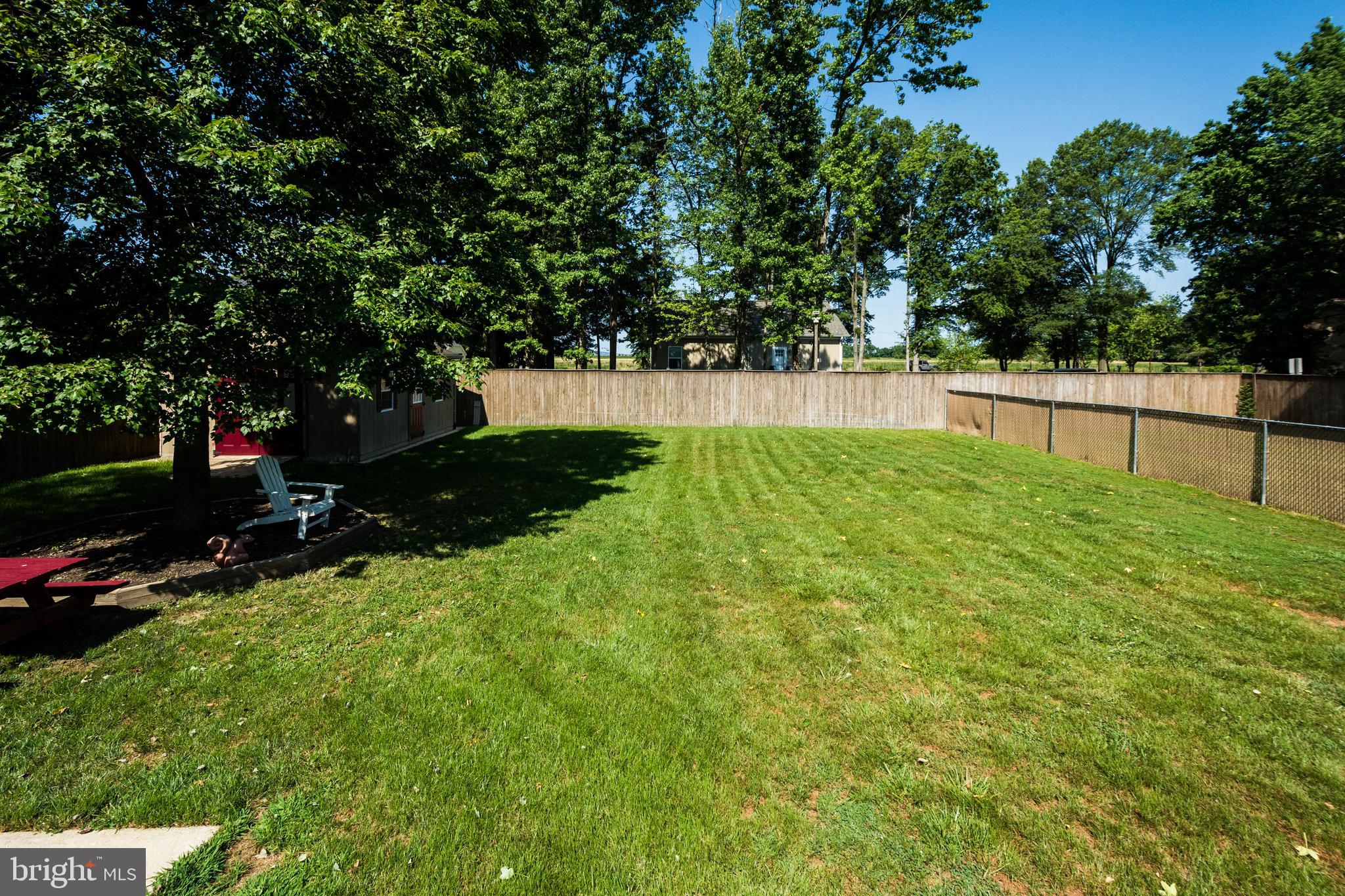 809 Mason Road Stevensville, MD 21666 - Photo 34 of 49 Fenced Rear Yard (view 1)