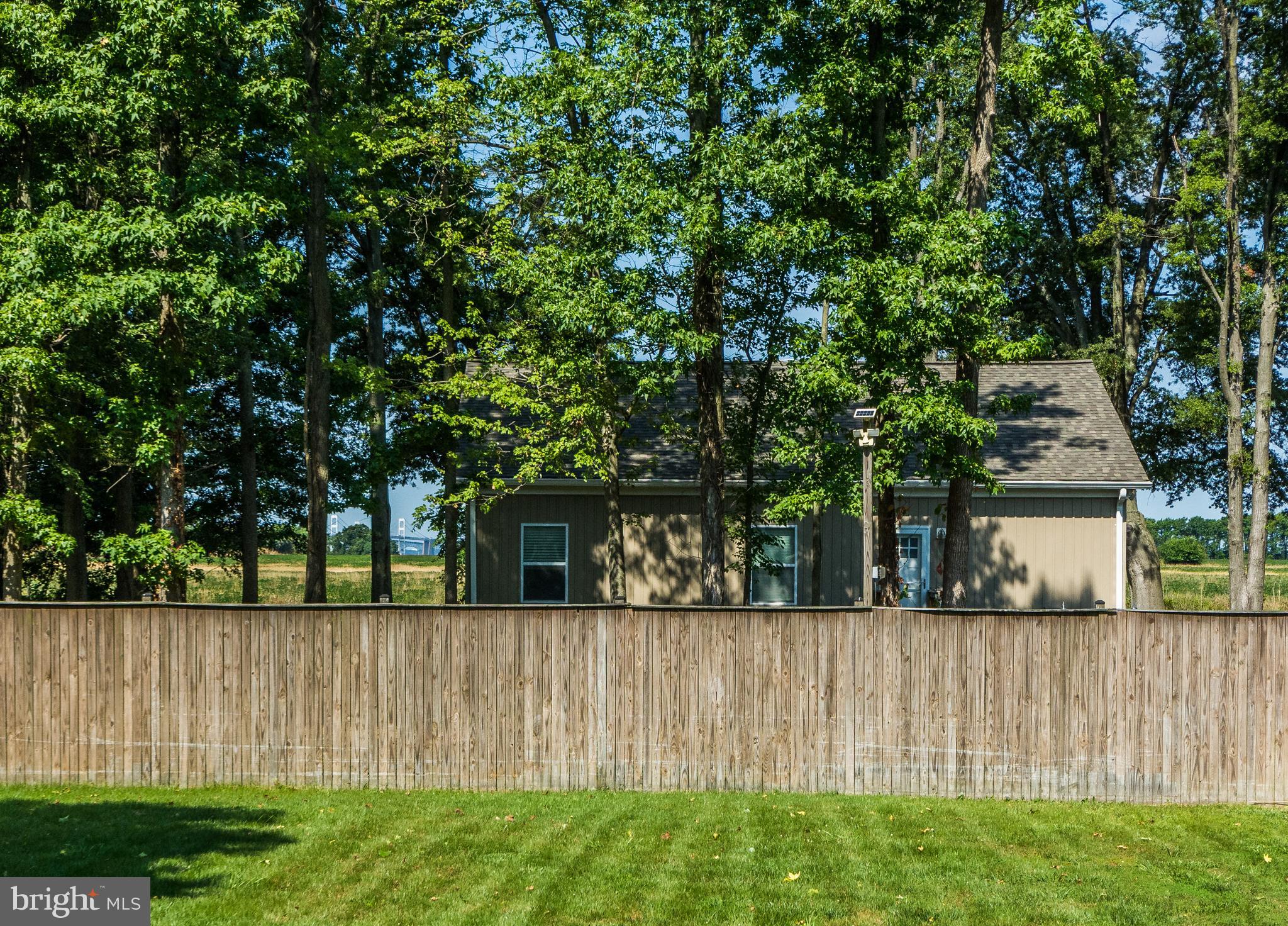 809 Mason Road Stevensville, MD 21666 - Photo 46 of 49 Yard view 3