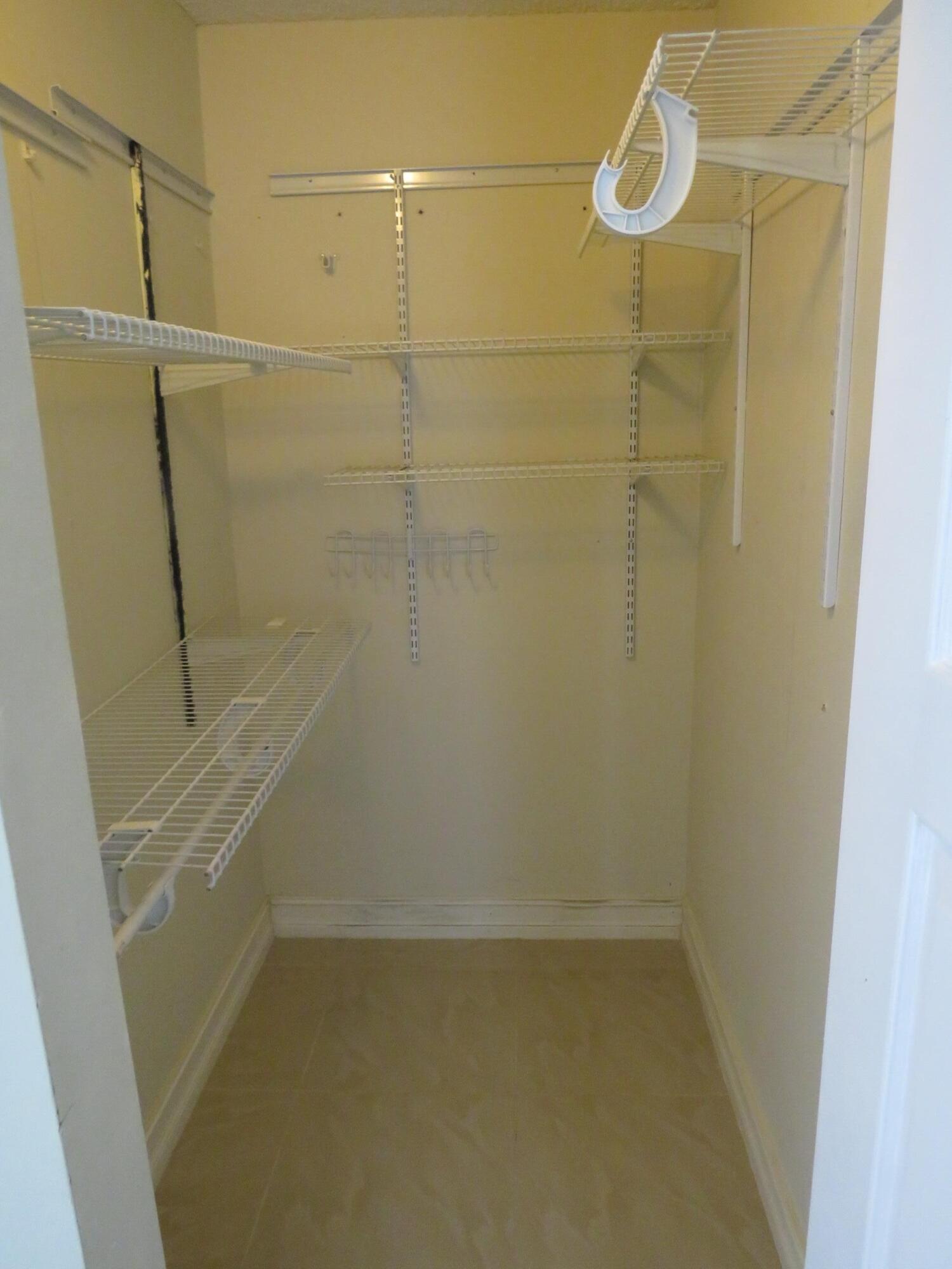 335 Pine Ridge Circle, Unit D1 Greenacres, FL 33463 - Photo 14 of 30 a bathroom with a shower