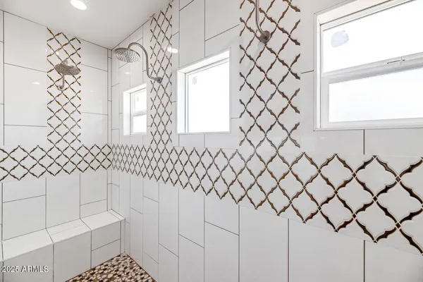 a bathroom with a sink and a vanity
