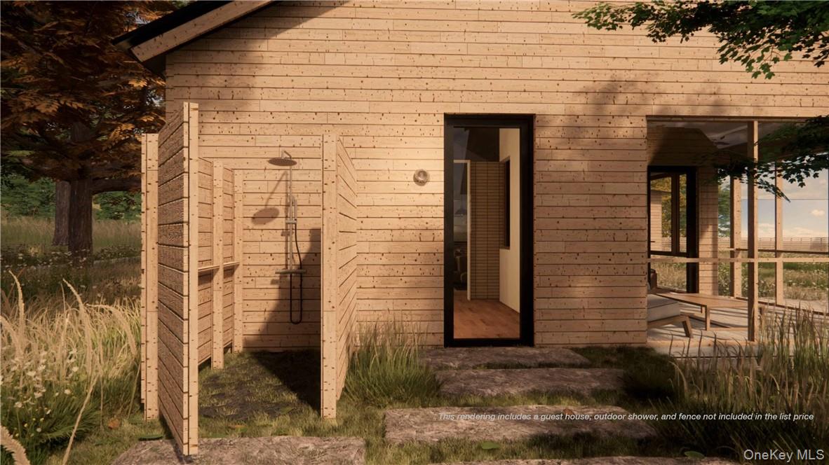 10 Red Rock Road Wawarsing, NY 12489 - Photo 14 of 23 a front view of a house with a yard