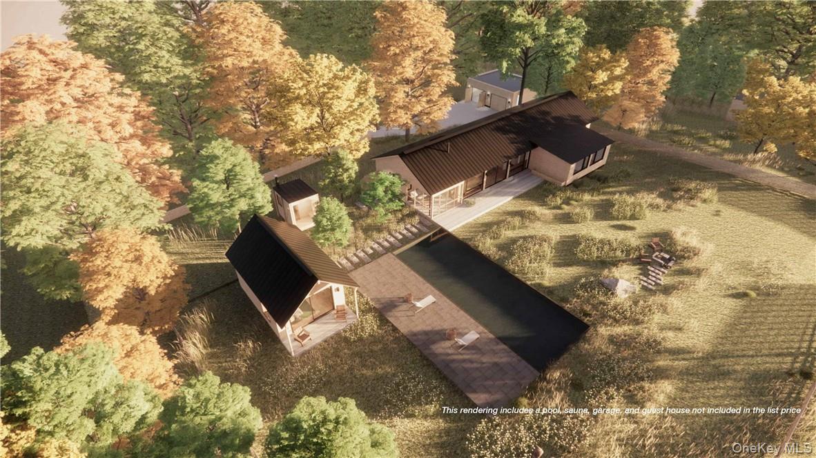 10 Red Rock Road Wawarsing, NY 12489 - Photo 8 of 23 a view of swimming pool with a yard