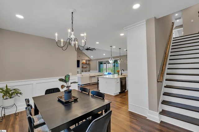 $850,000 | 743 Brookdale Drive, Greer, SC 29651