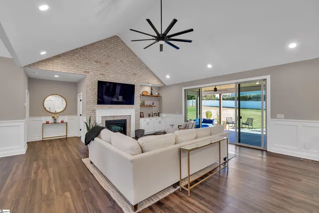 $850,000 | 743 Brookdale Drive, Greer, SC 29651