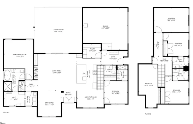 $850,000 | 743 Brookdale Drive, Greer, SC 29651