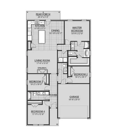 $263,105 | 6795 Arbor Way, Orange, TX 77630
