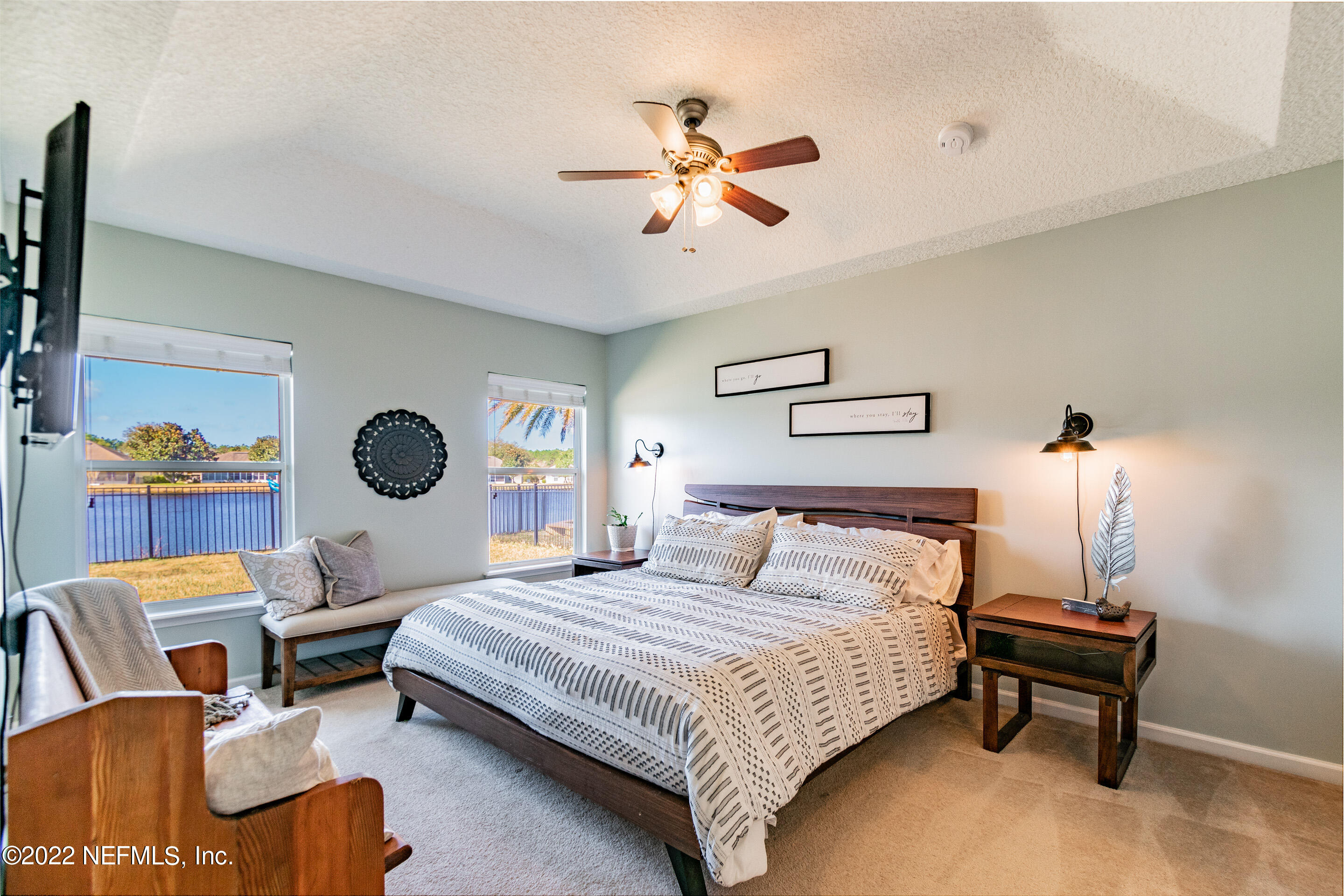 384 Whisper Ridge Drive St. Augustine, FL 32092 - Photo 28 of 62 Master Suite