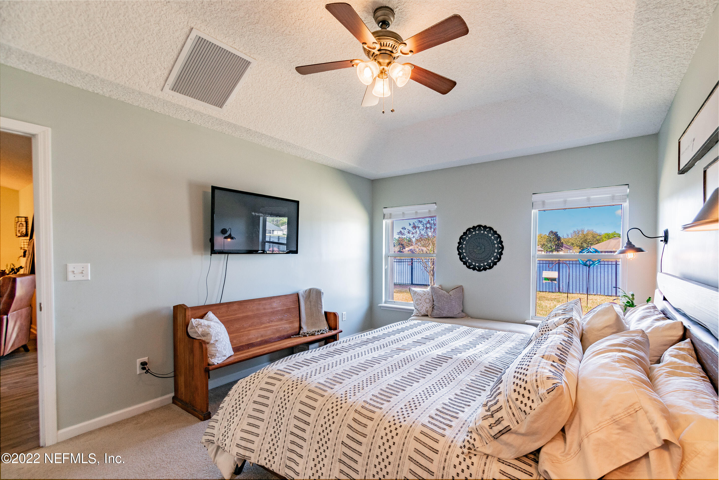 384 Whisper Ridge Drive St. Augustine, FL 32092 - Photo 29 of 62 Master Suite2