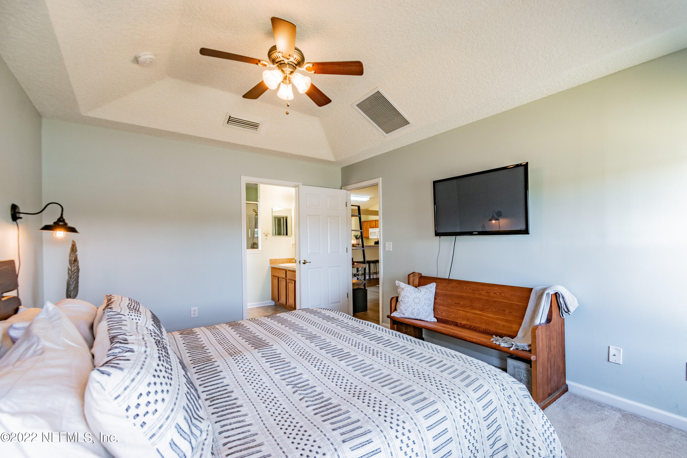 384 Whisper Ridge Drive St. Augustine, FL 32092 - Photo 31 of 62 Master Suite4