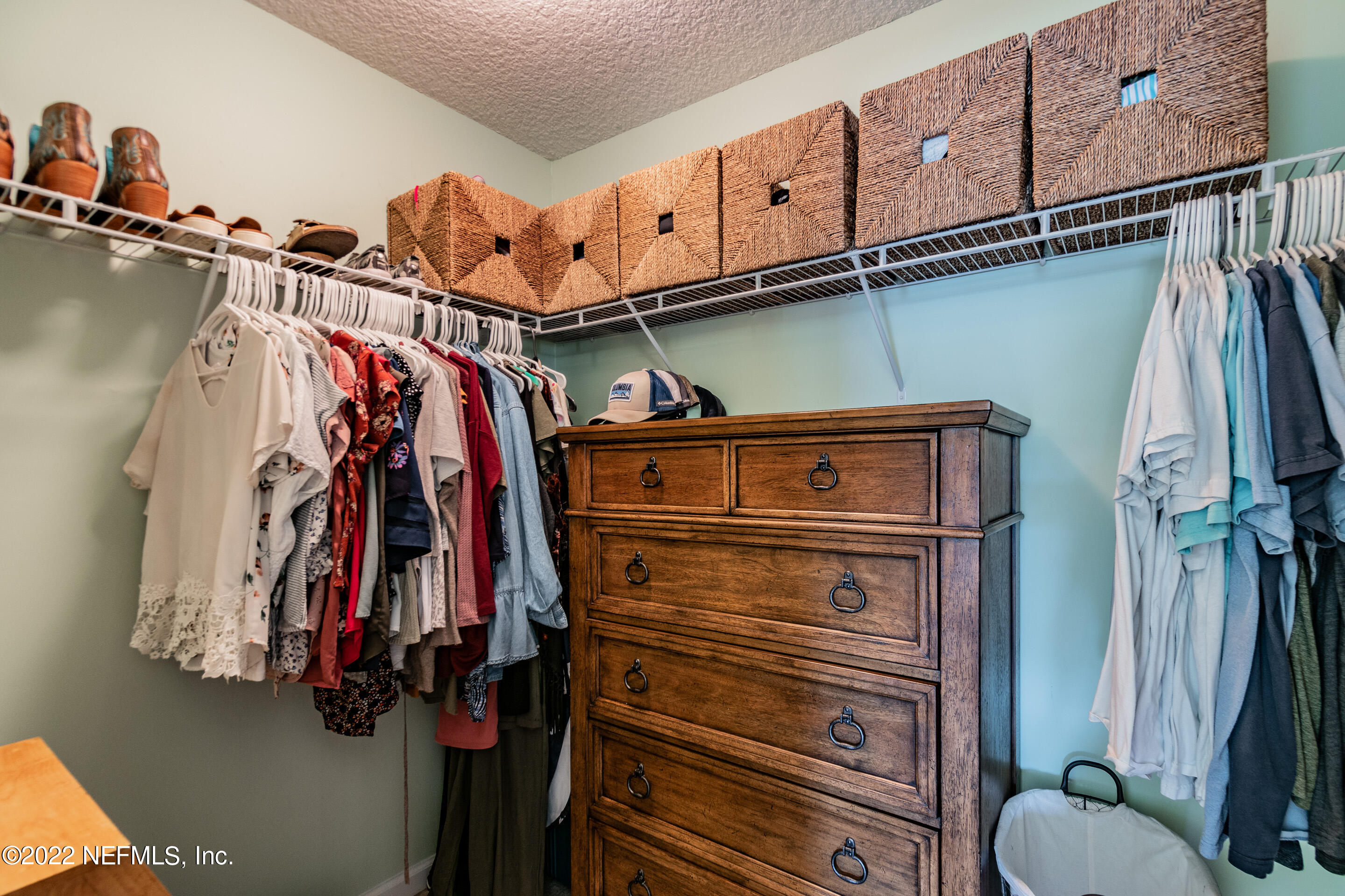 384 Whisper Ridge Drive St. Augustine, FL 32092 - Photo 35 of 62 Master Closet