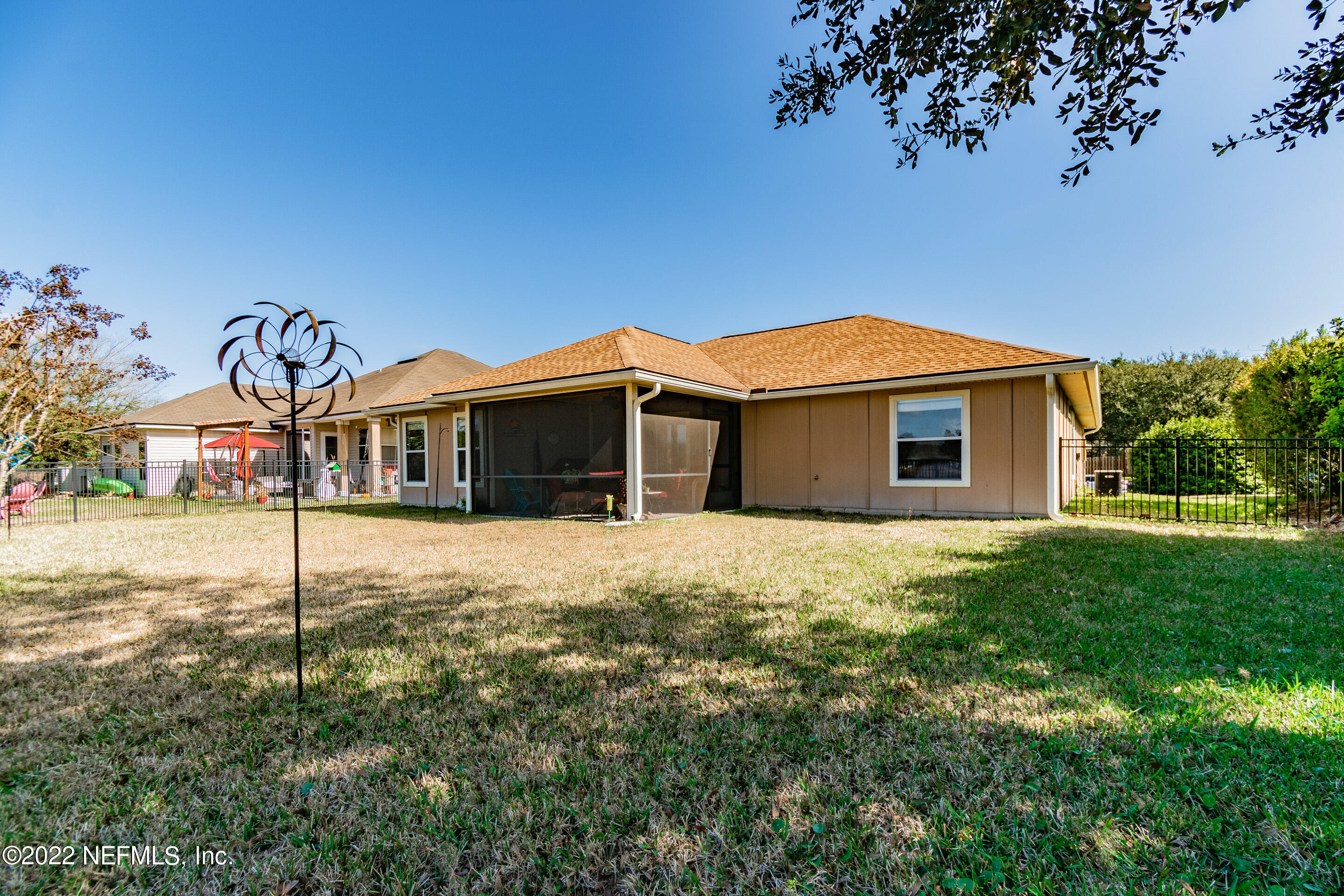 384 Whisper Ridge Drive St. Augustine, FL 32092 - Photo 40 of 62 Rear Exterior