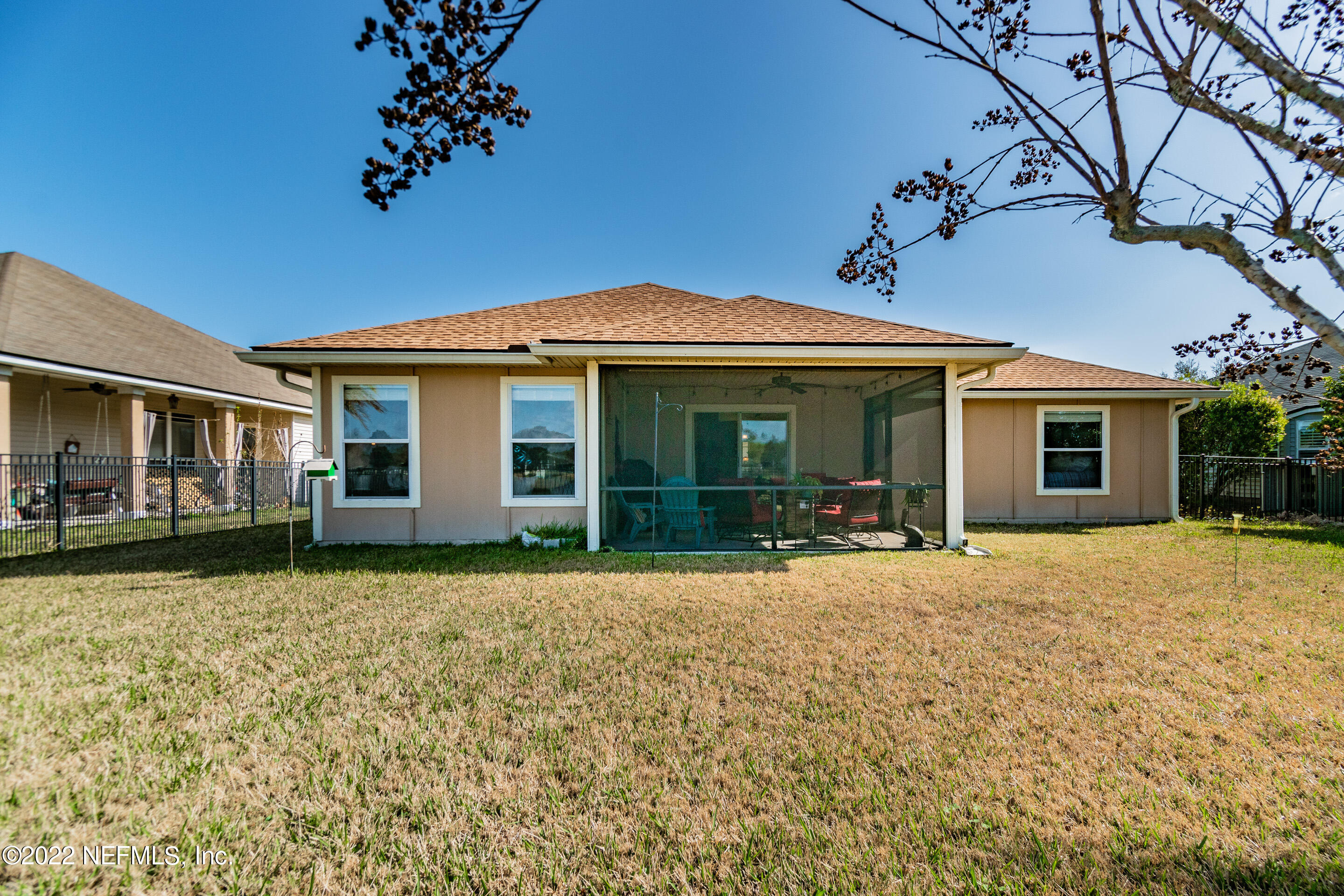 384 Whisper Ridge Drive St. Augustine, FL 32092 - Photo 41 of 62 Rear Exterior2