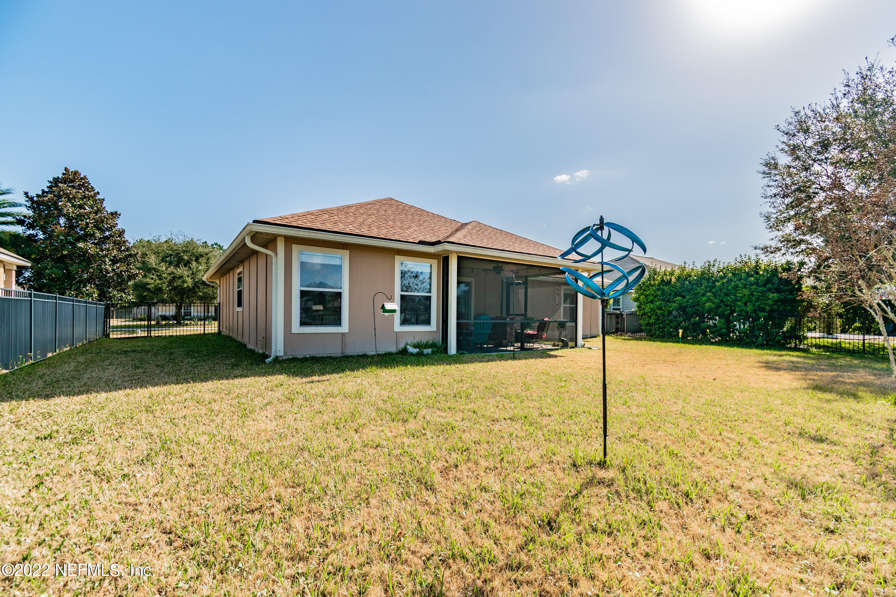 384 Whisper Ridge Drive St. Augustine, FL 32092 - Photo 42 of 62 Rear Exterior3