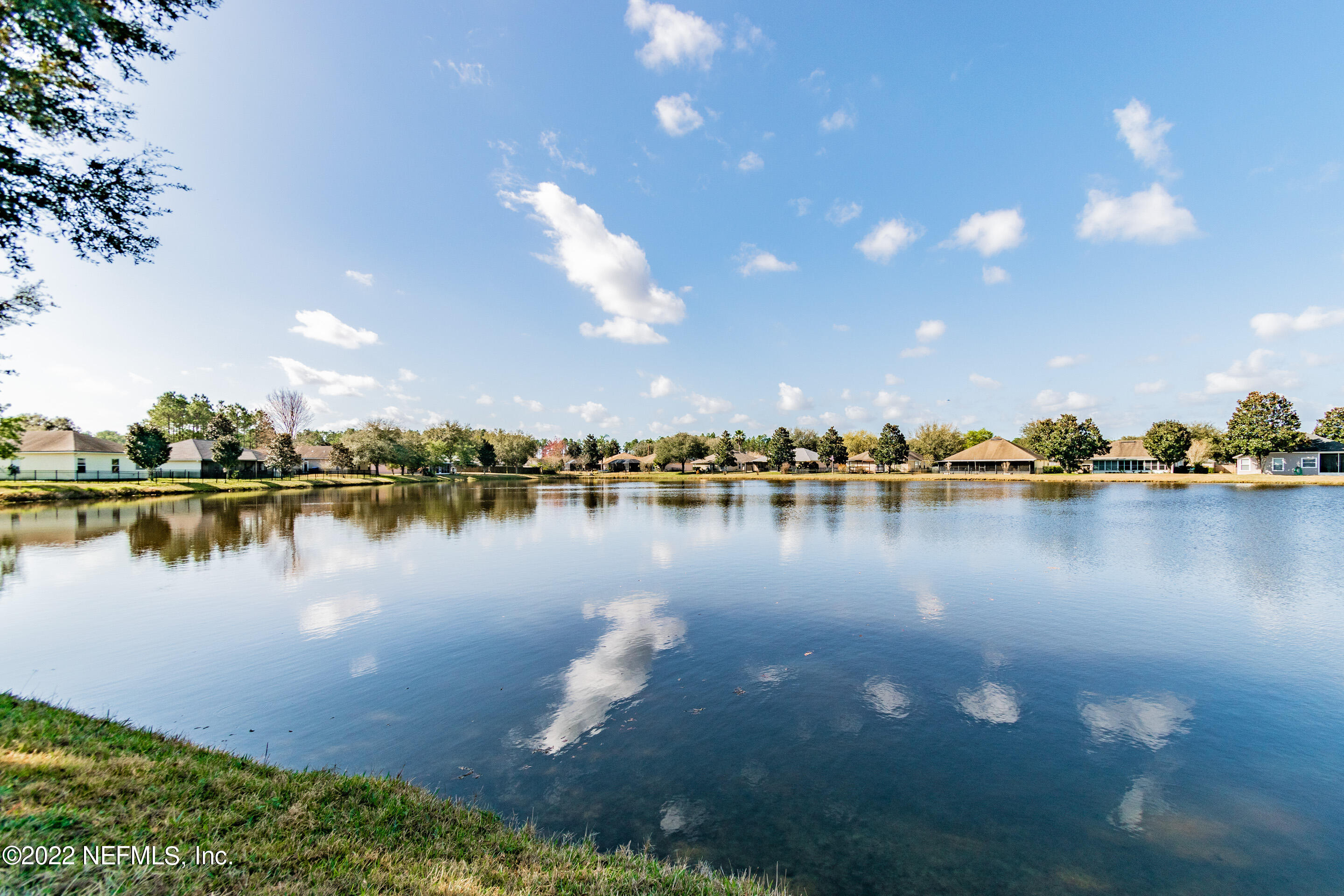 384 Whisper Ridge Drive St. Augustine, FL 32092 - Photo 44 of 62 Rear Lake View