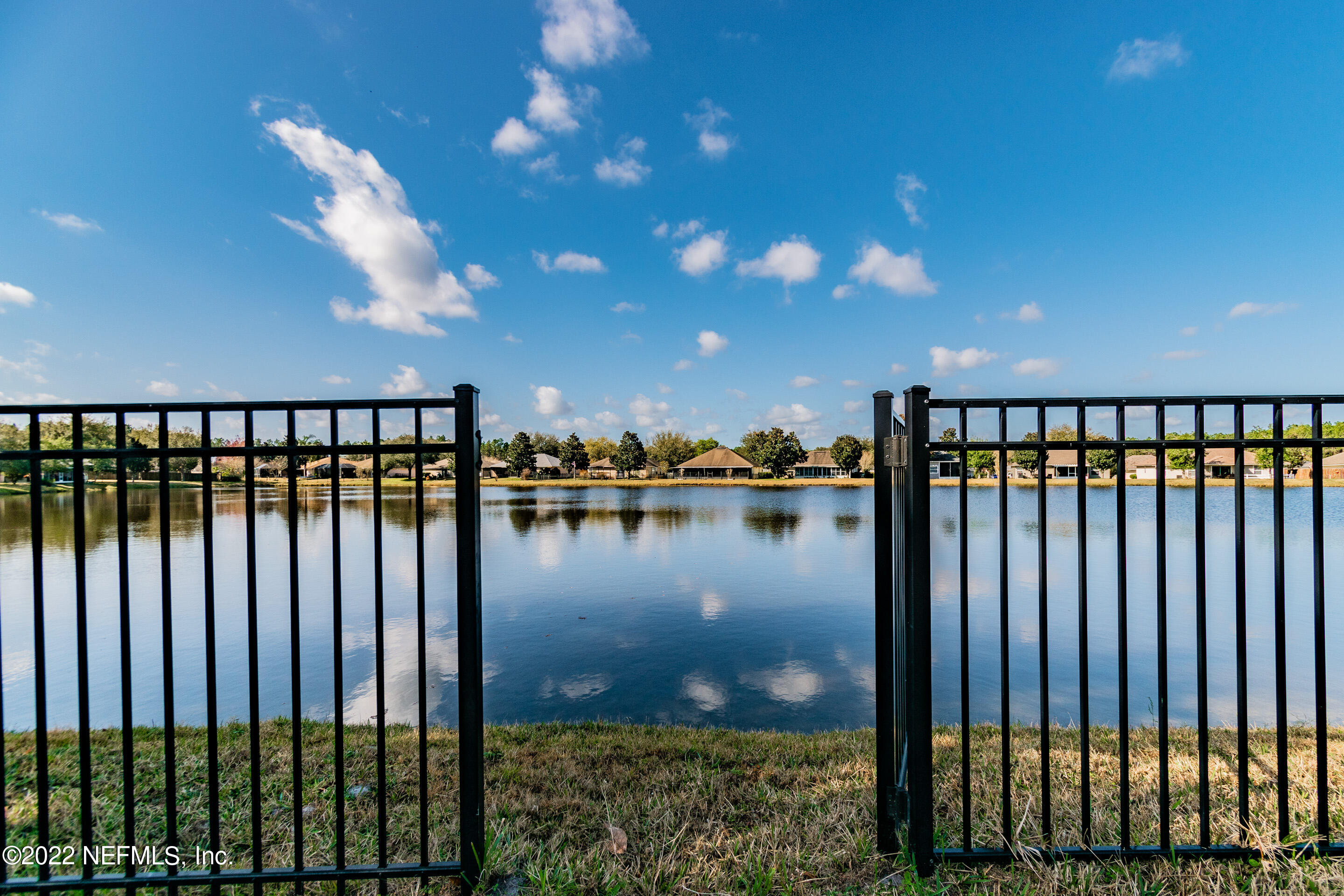 384 Whisper Ridge Drive St. Augustine, FL 32092 - Photo 45 of 62 Rear Lake View2