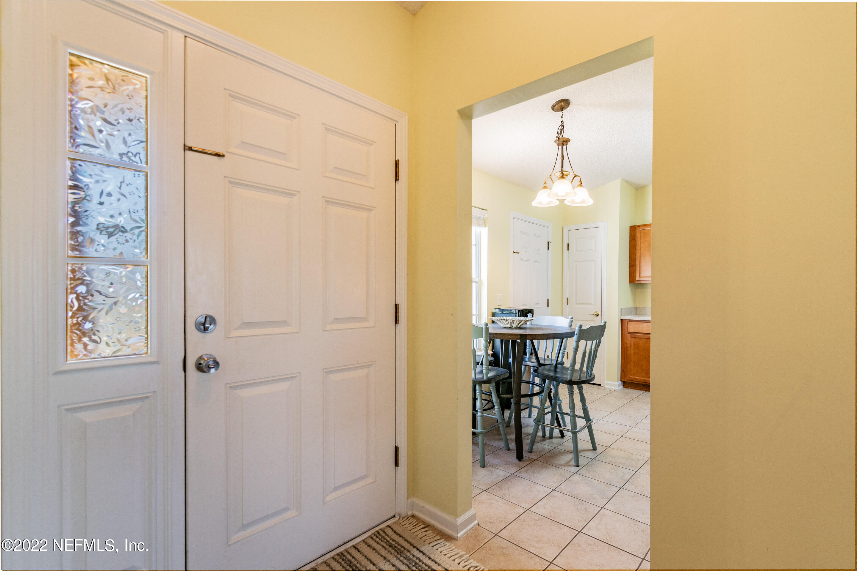 384 Whisper Ridge Drive St. Augustine, FL 32092 - Photo 5 of 62 Foyer Entry