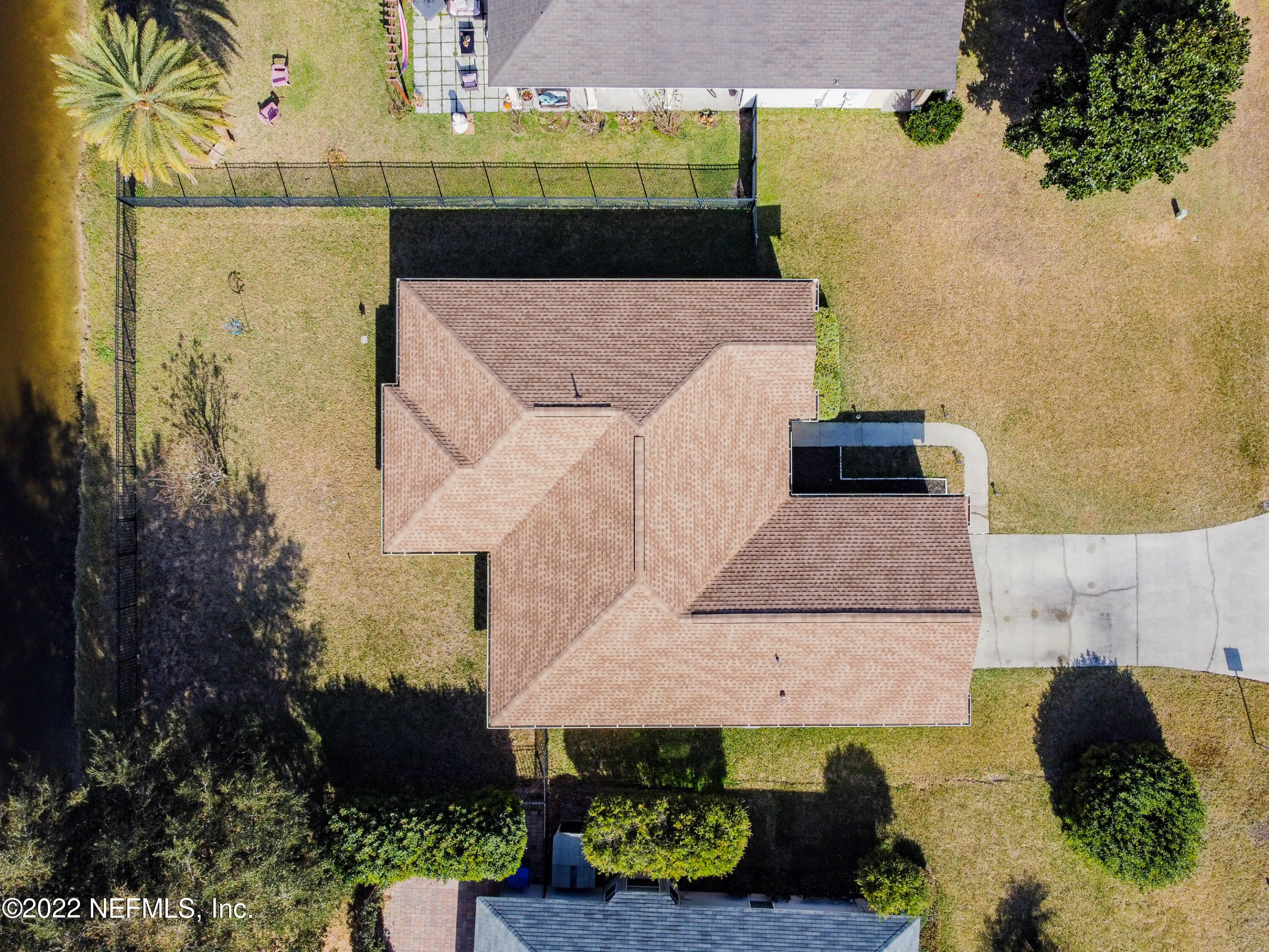 384 Whisper Ridge Drive St. Augustine, FL 32092 - Photo 53 of 62 Aerial