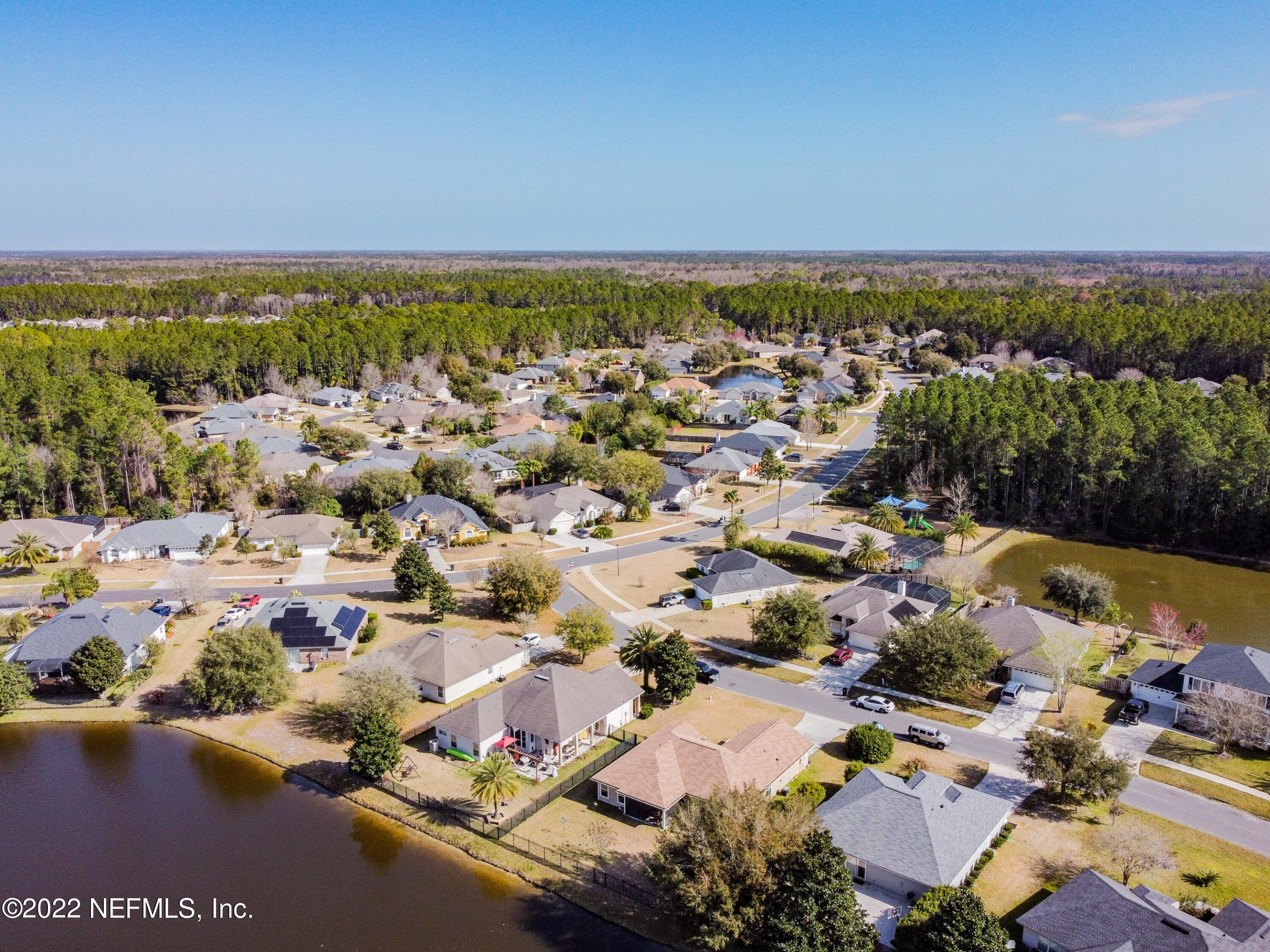 384 Whisper Ridge Drive St. Augustine, FL 32092 - Photo 54 of 62 Aerial2
