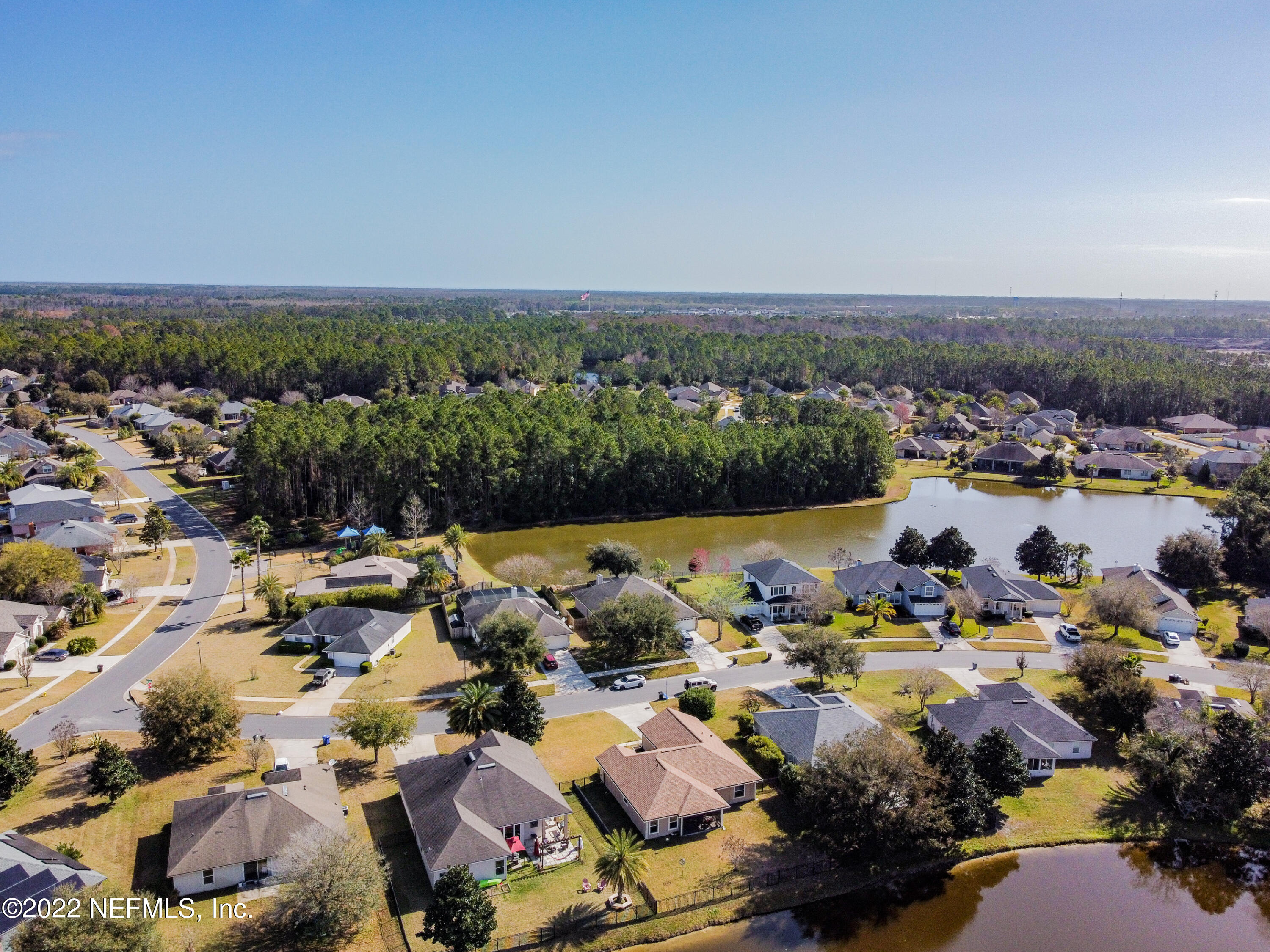 384 Whisper Ridge Drive St. Augustine, FL 32092 - Photo 55 of 62 Aerial3