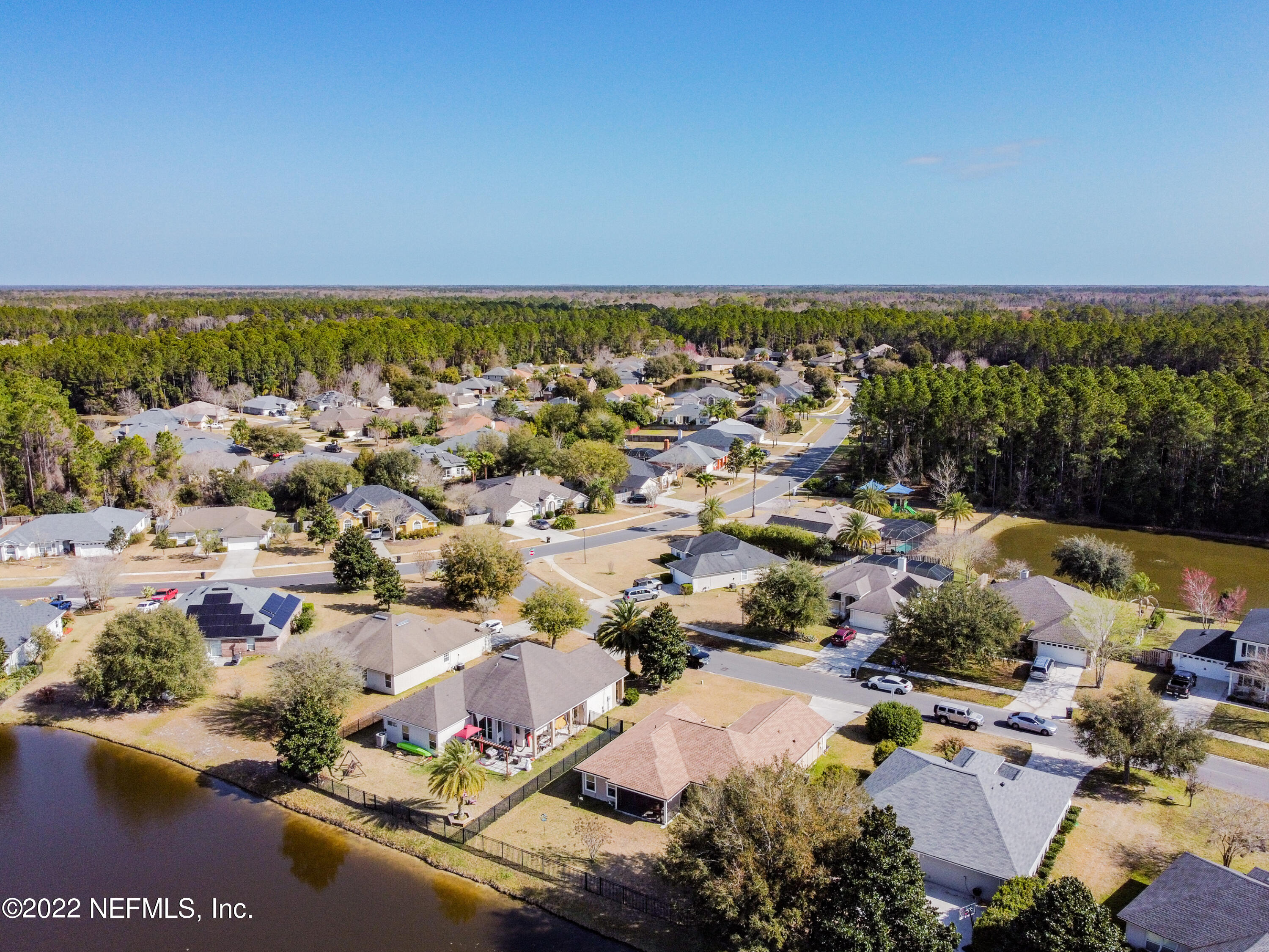 384 Whisper Ridge Drive St. Augustine, FL 32092 - Photo 56 of 62 Aerial4