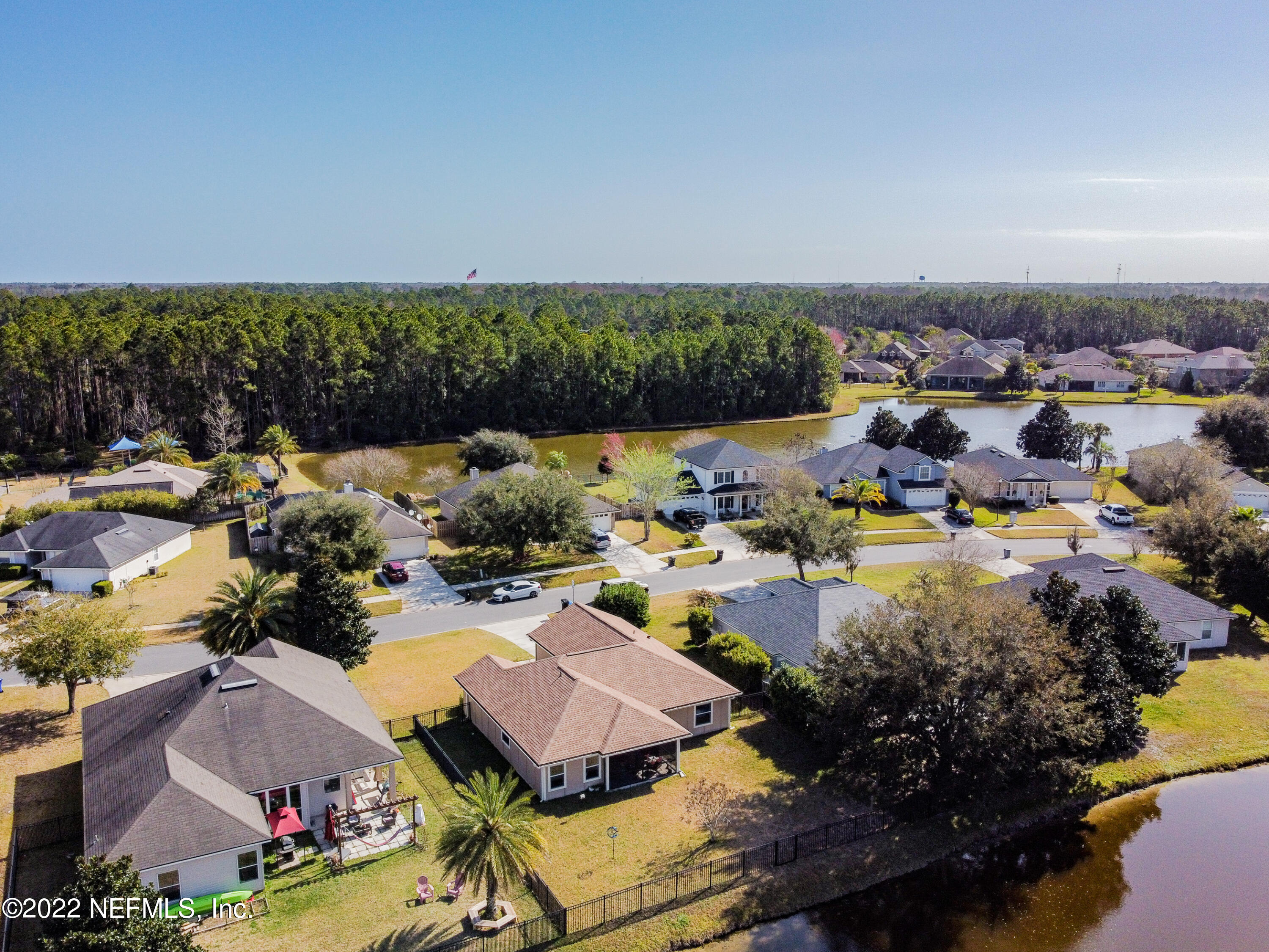 384 Whisper Ridge Drive St. Augustine, FL 32092 - Photo 57 of 62 Aerial5