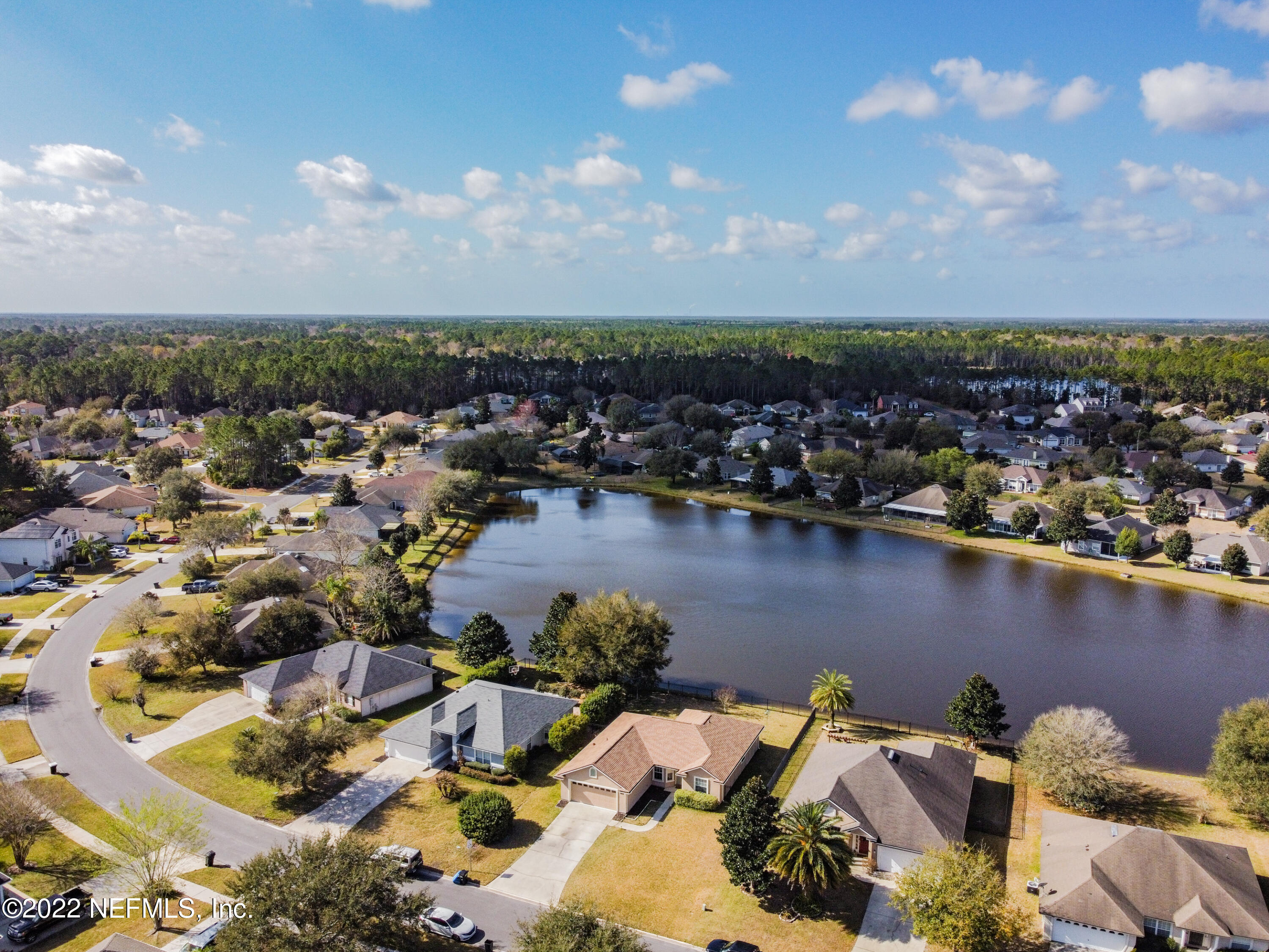 384 Whisper Ridge Drive St. Augustine, FL 32092 - Photo 62 of 62 Aerial10