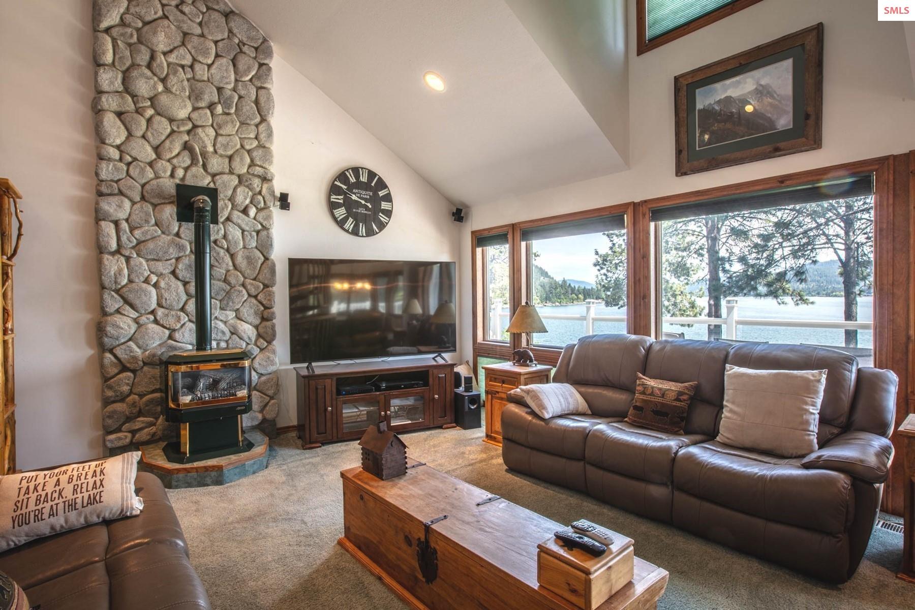 433 Campbell Point Road Laclede, ID 83841 - Photo 18 of 70 Gallery Image 18