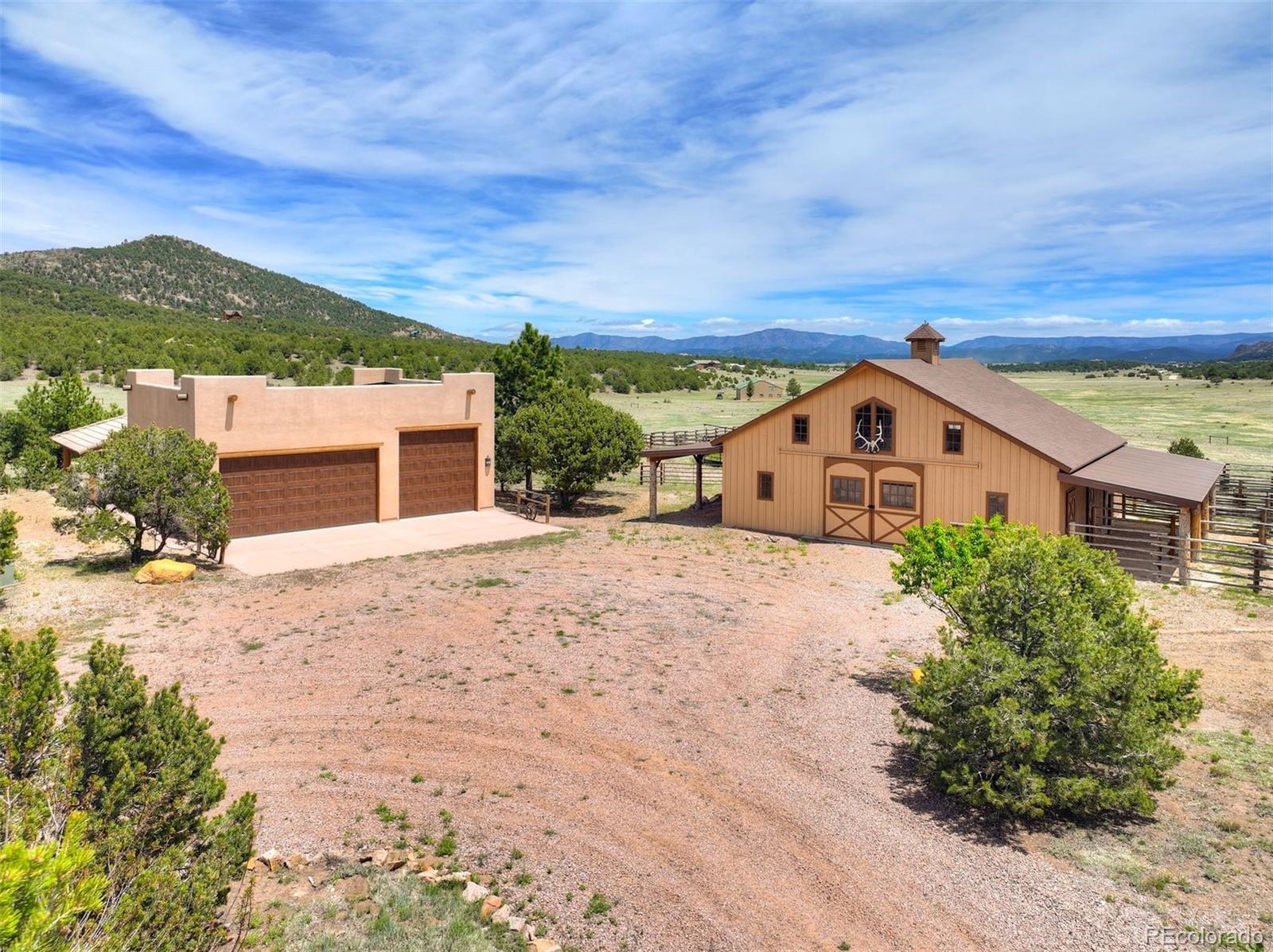 1328 Round Up Road Westcliffe, CO 81252 - Photo 44 of 50