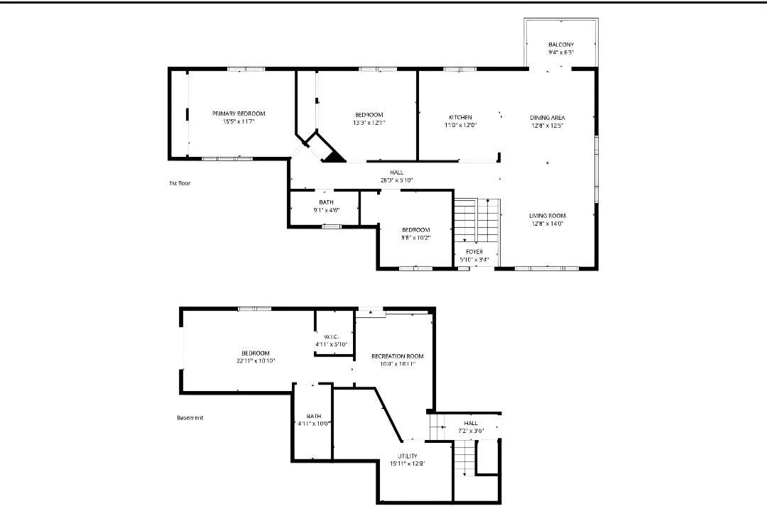 1170 McCarthy Road Lemont, IL 60439 - Photo 53 of 53 a picture of floor plan
