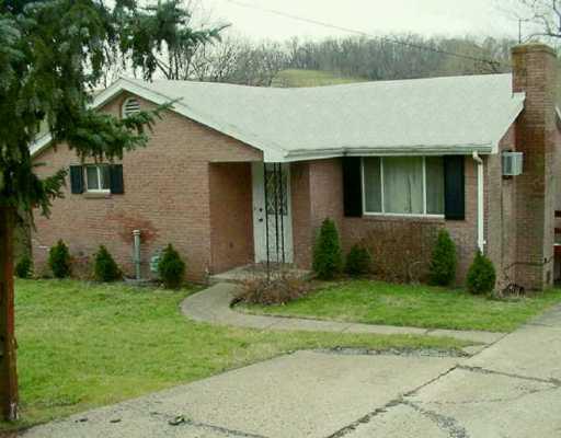 415 McClane Farm Road Washington, PA 15301 - Photo 1 of 1 Exterior Front.