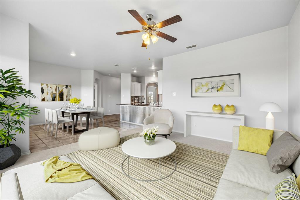 Virtual Staging