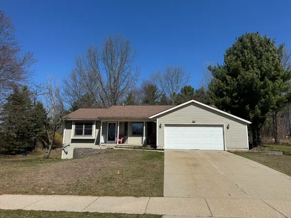 $444,900 | 1171 Runway Place Southwest, Byron Center, MI 49315