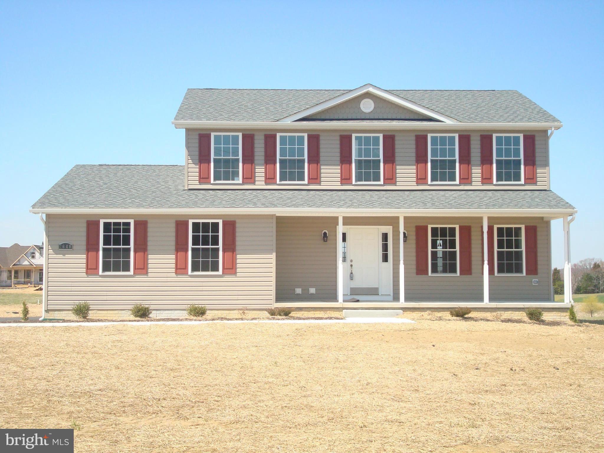 1648 Castleton Road Darlington, MD 21034 - Photo 1 of 24 Exterior (Front)