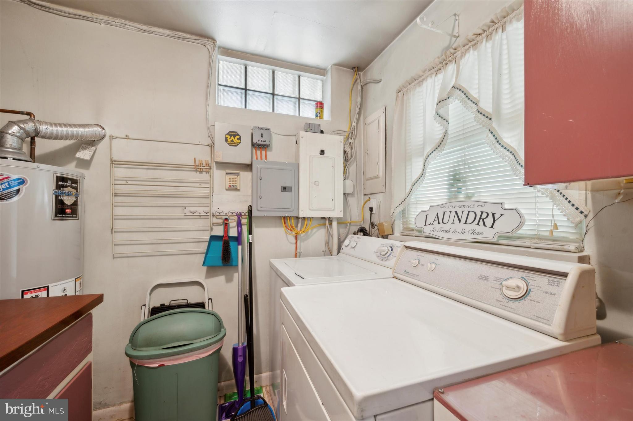 417 Pinecrest Road Springfield, PA 19064 - Photo 16 of 25 Laundry/Utility Room