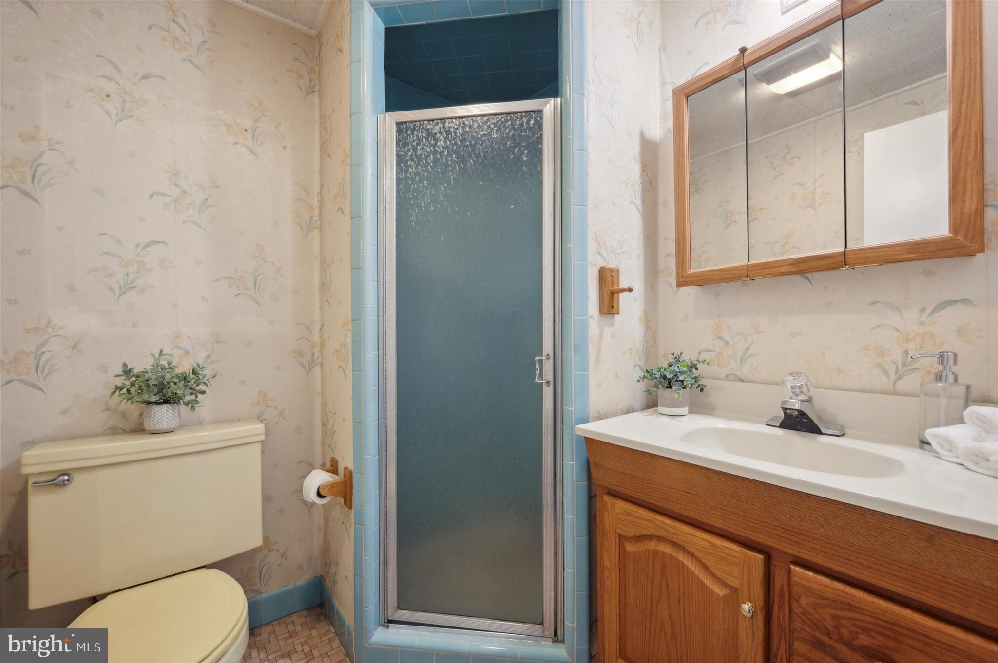 417 Pinecrest Road Springfield, PA 19064 - Photo 19 of 25 Full Primary Bathroom