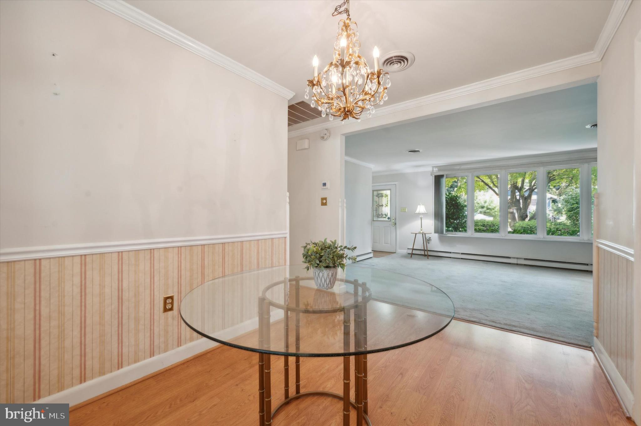 417 Pinecrest Road Springfield, PA 19064 - Photo 10 of 25 Dining Room