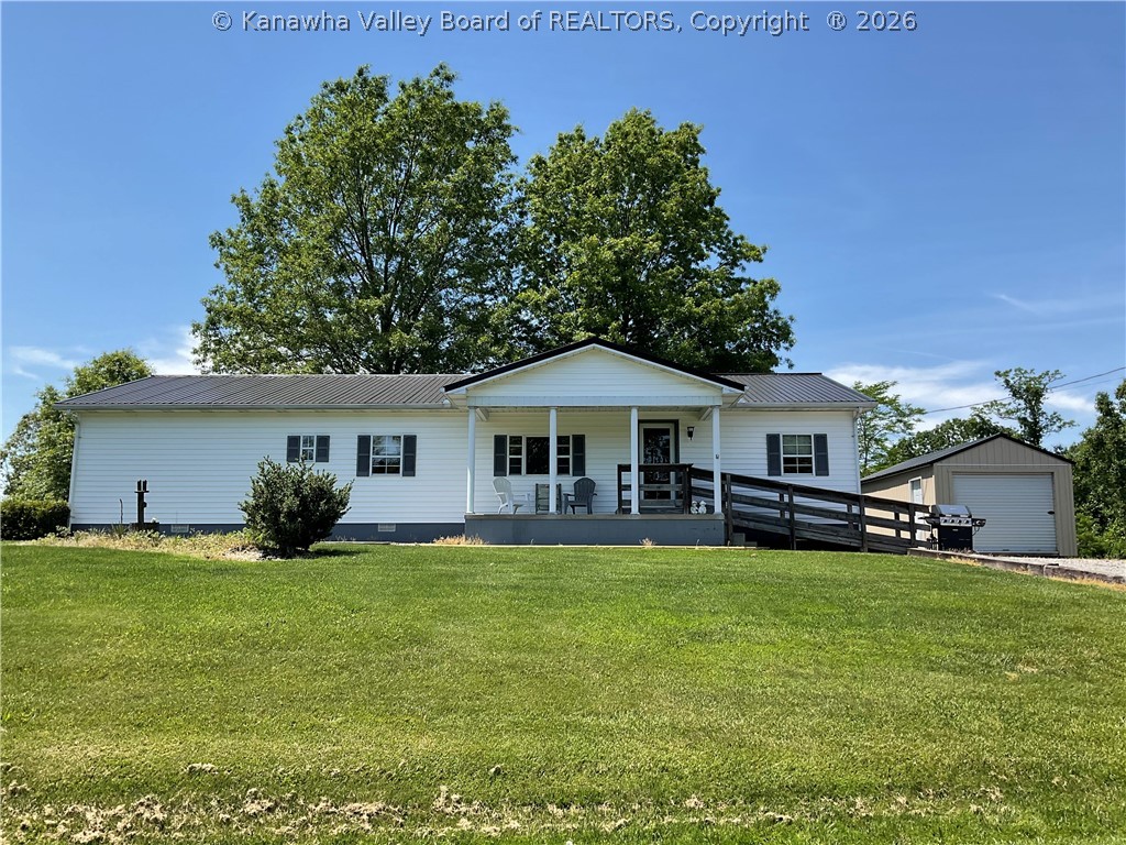 4238 Salt Creek Road Gallipolis Ferry, WV 25515 - Photo 21 of 25 Gallery Image 21
